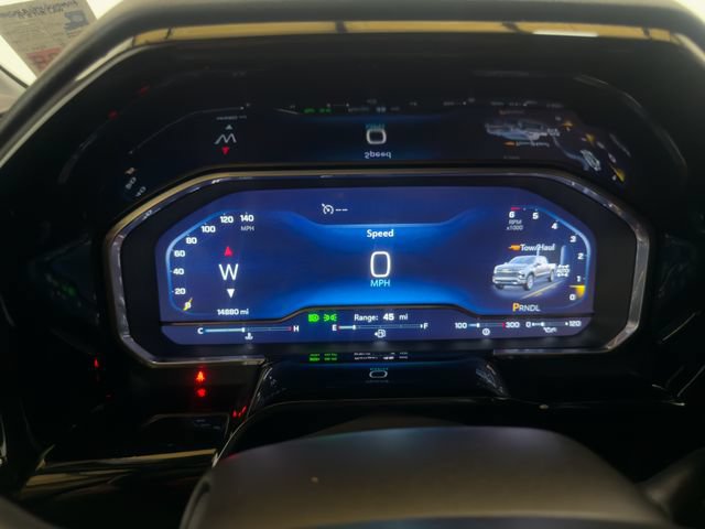 Used 2024 Chevrolet Silverado 1500 RST w/ LPO, Dark Essentials Package AWD/4WD image 6