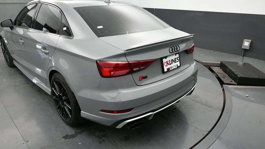 Used 2018 Audi RS 3 AWD/4WD image 15