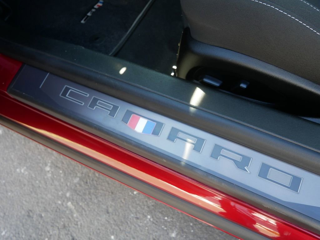 Used 2022 Chevrolet Camaro SS image 25