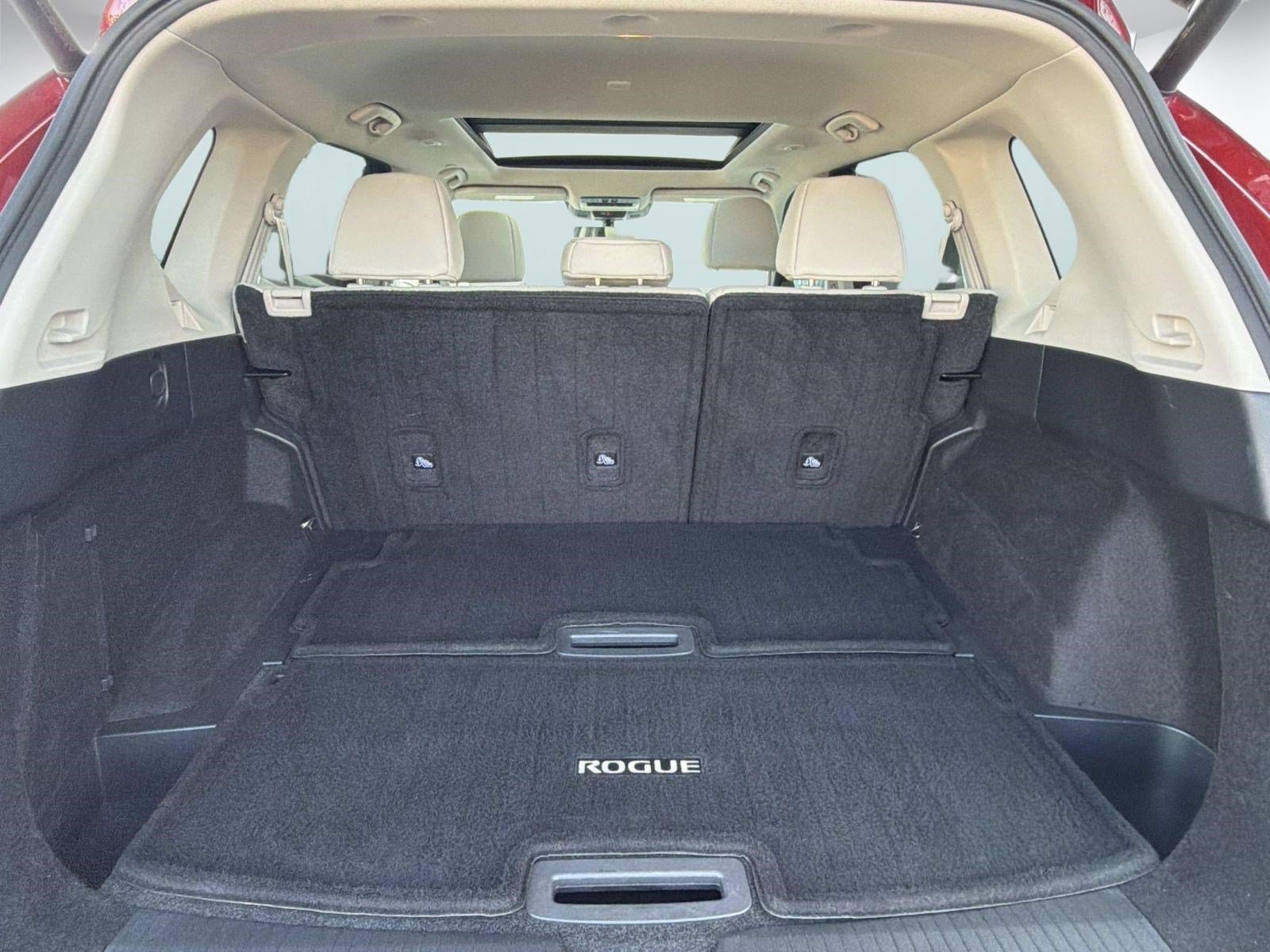 Used 2023 Nissan Rogue SL w/ SL Premium Package AWD/4WD image 23