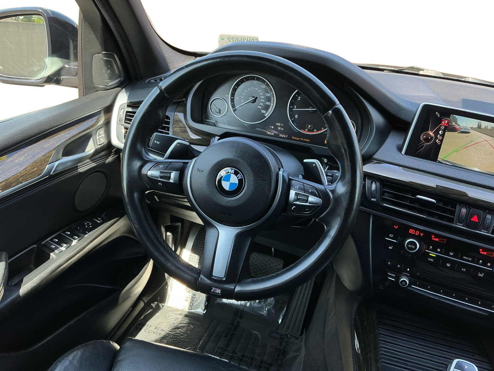 Used 2015 BMW X5 sDrive35i w/ M Sport image 12