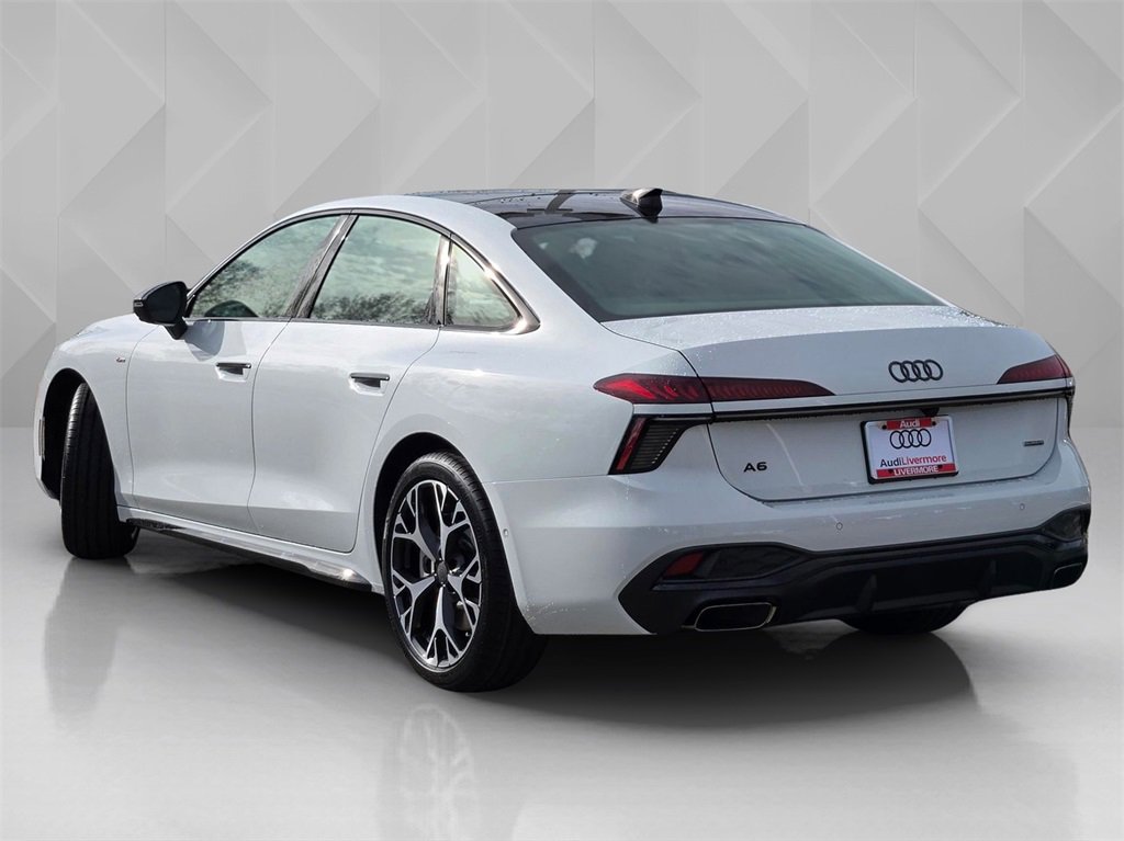 New 2026 Audi A6 Premium Plus image 4