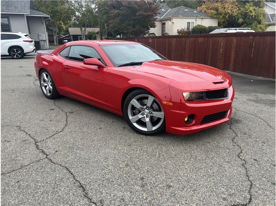 Used 2010 Chevrolet Camaro SS w/ RS Package