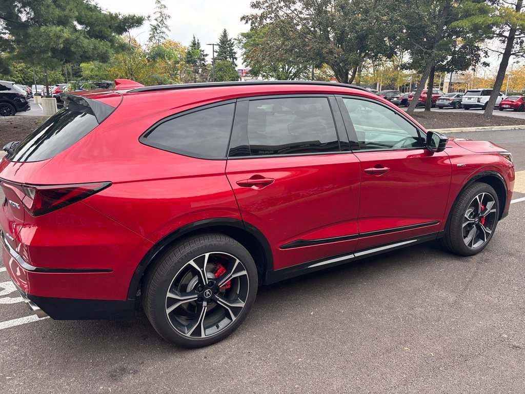 Used 2025 Acura MDX Type S w/ Advance Package AWD/4WD image 7