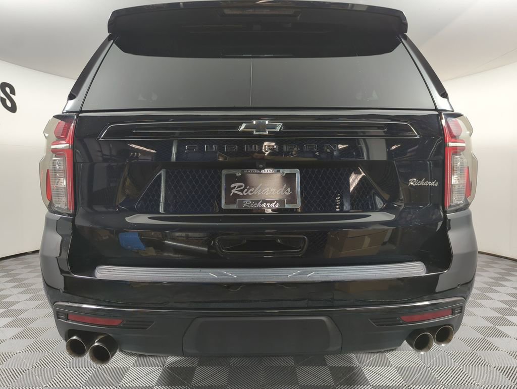 Used 2023 Chevrolet Suburban Z71 w/ Z71 Off-Road Package image 4