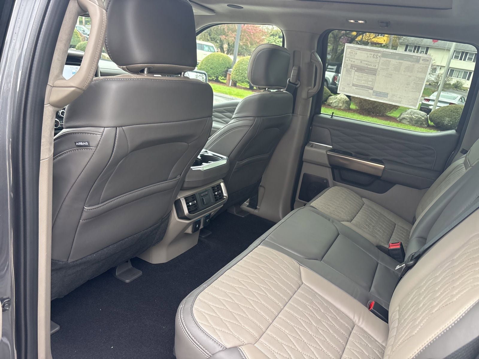 New 2026 Ford F150 Platinum AWD/4WD image 49