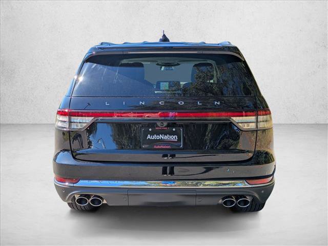 New 2026 Lincoln Aviator 2WD image 9