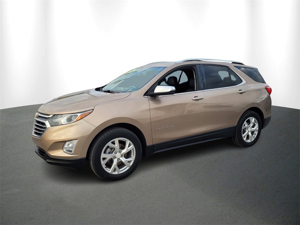 Used 2019 Chevrolet Equinox Premier image 2