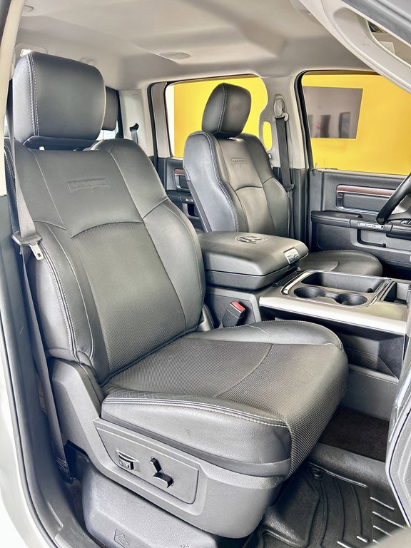 Used 2016 RAM 1500 Laramie w/ Convenience Group image 16