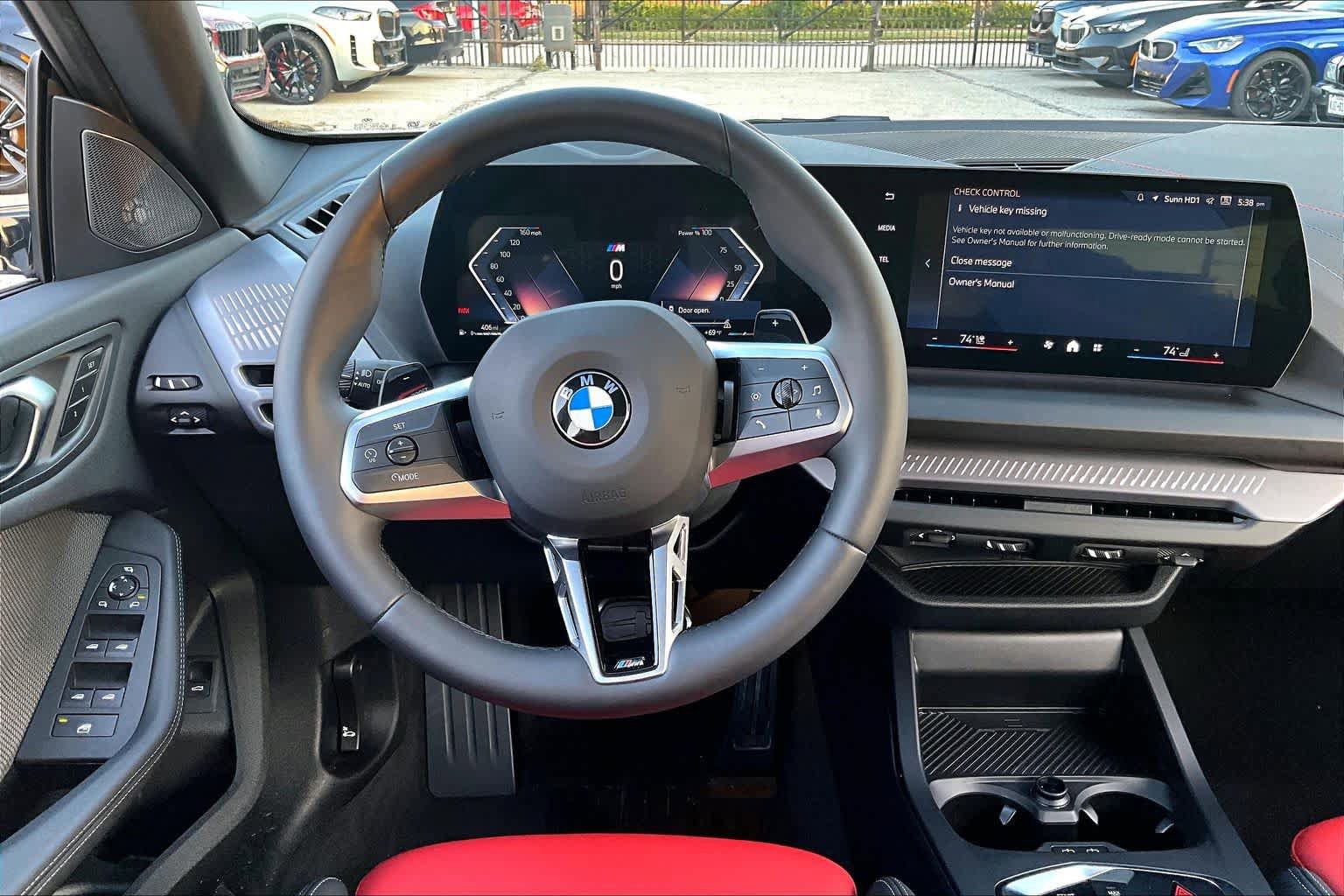 Used 2026 BMW 228i xDrive w/ Technology Package AWD/4WD image 5