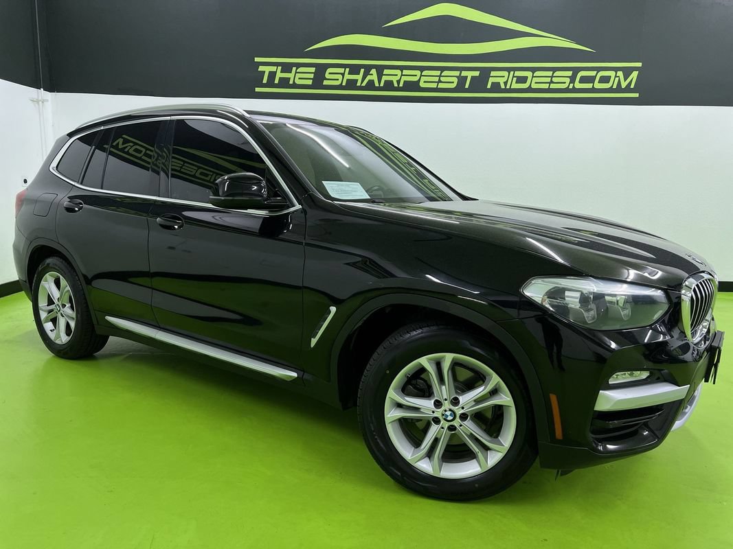 Used 2018 BMW X3 xDrive30i