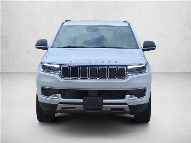 Used 2024 Jeep Wagoneer Series II w/ Flexible Seating Group AWD/4WD video 2