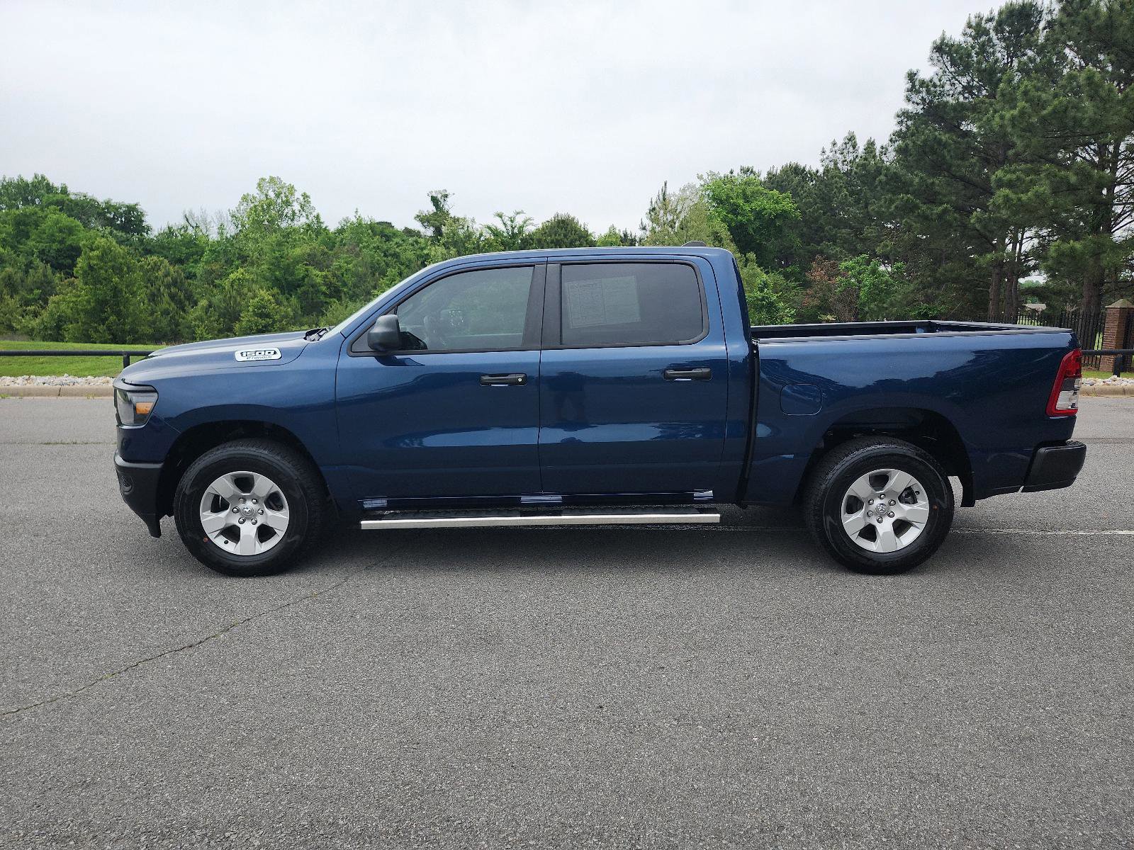 Used 2024 RAM 1500 Tradesman AWD/4WD image 2