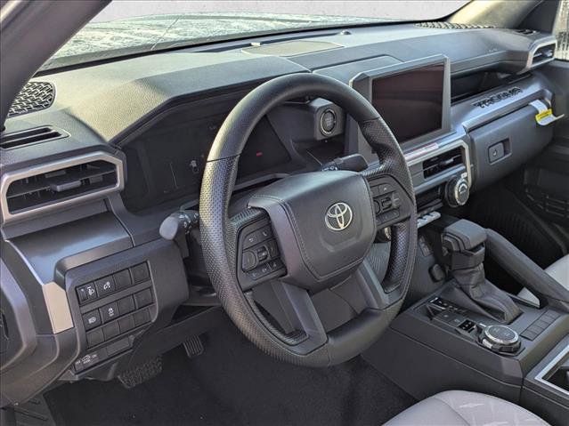 New 2026 Toyota Tacoma SR5 video 3