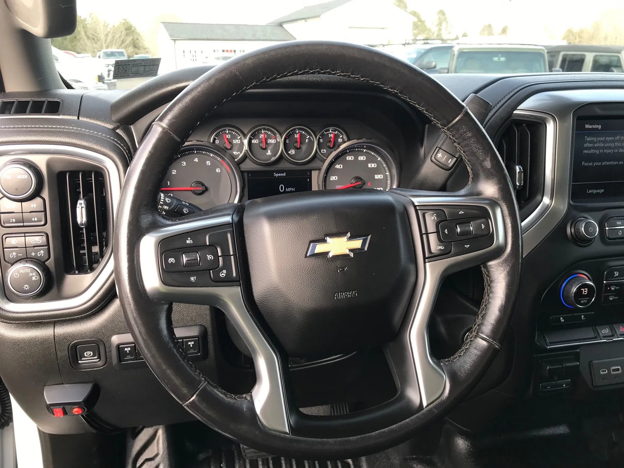 Used 2022 Chevrolet Silverado 3500 LT w/ Convenience Package AWD/4WD image 17