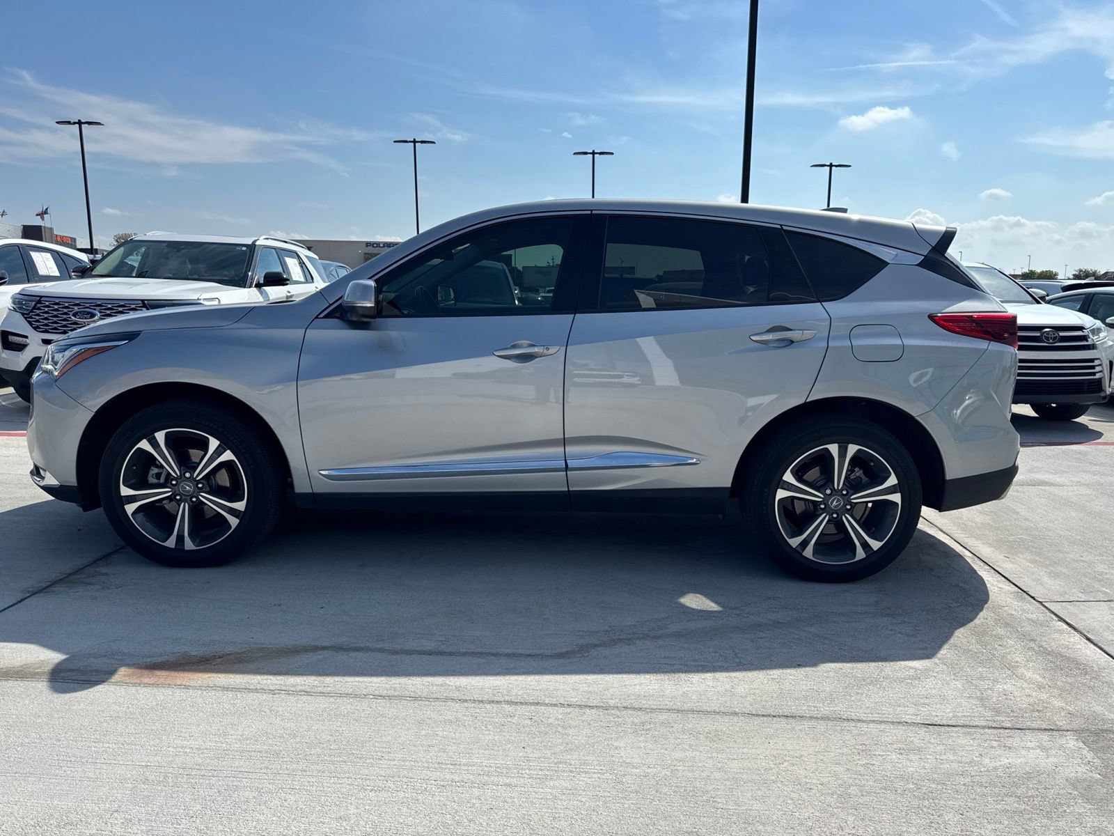 Used 2024 Acura RDX w/ Advance Package AWD/4WD image 4