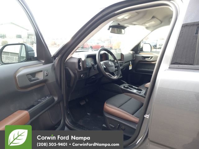 New 2026 Ford Bronco Sport Outer Banks image 9