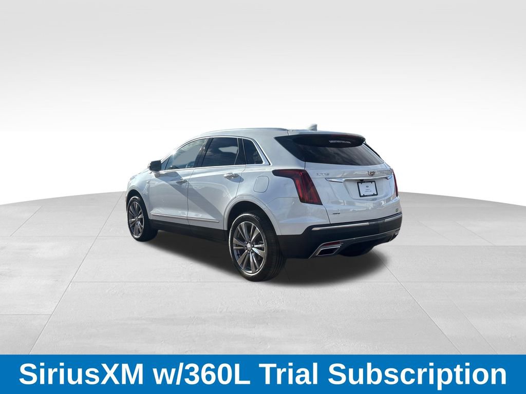 Used 2025 Cadillac XT5 Premium Luxury image 4