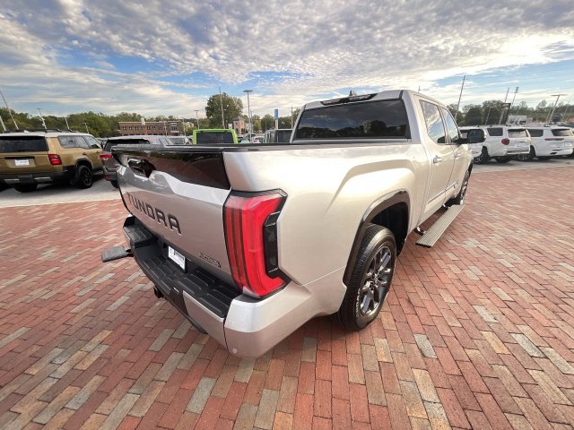 Used 2026 Toyota Tundra Platinum AWD/4WD image 34