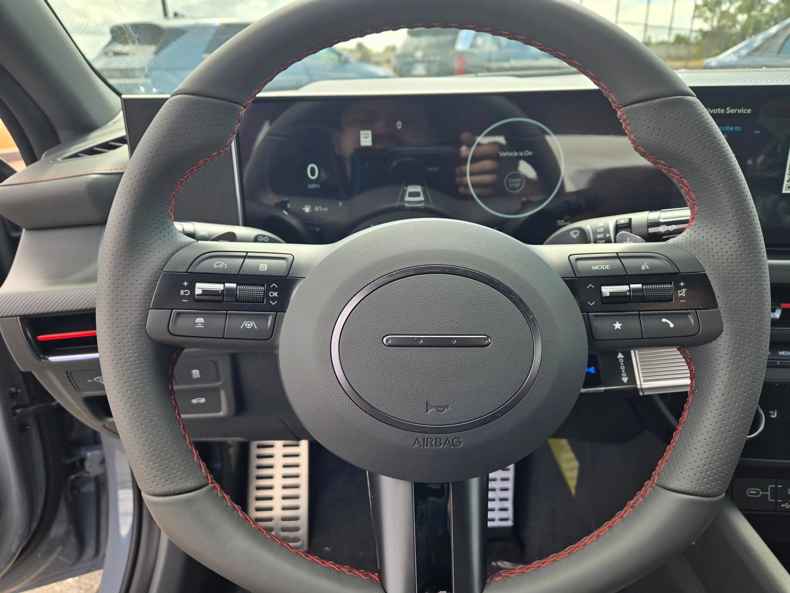 New 2026 Hyundai Sonata N Line FWD image 20