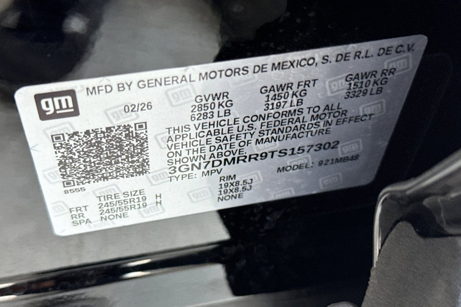 New 2026 Chevrolet Equinox EV LT w/ Comfort Package AWD/4WD image 27