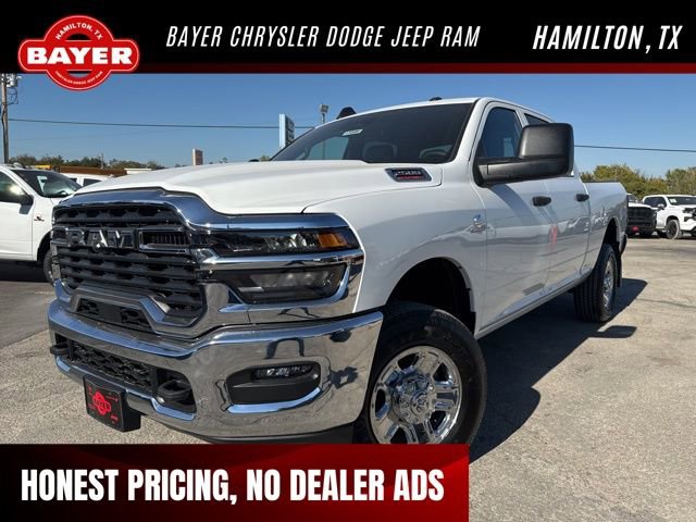 New 2026 RAM 2500 Tradesman w/ Chrome Appearance Group image 1