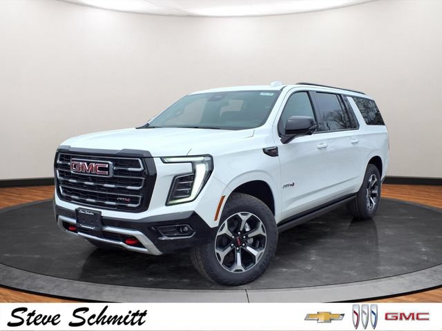 New 2026 GMC Yukon XL AT4 w/ AT4 Premium Plus Package AWD/4WD video 1