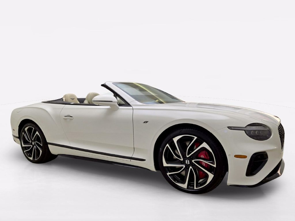 New 2027 Bentley Continental GTC AWD/4WD image 8
