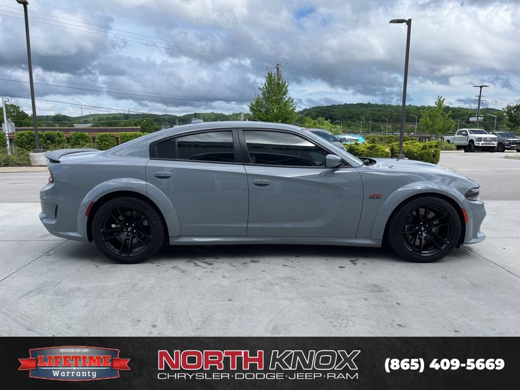 Used 2022 Dodge Charger Scat Pack RWD image 23