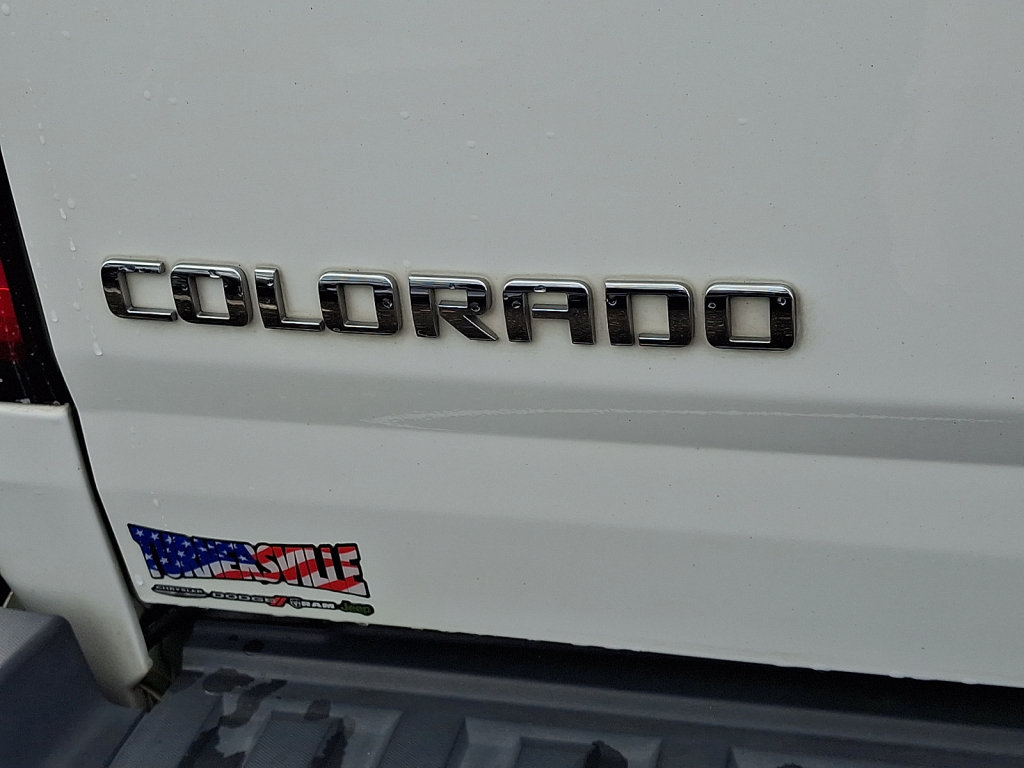 Used 2016 Chevrolet Colorado LT w/ LT Convenience Package AWD/4WD image 16
