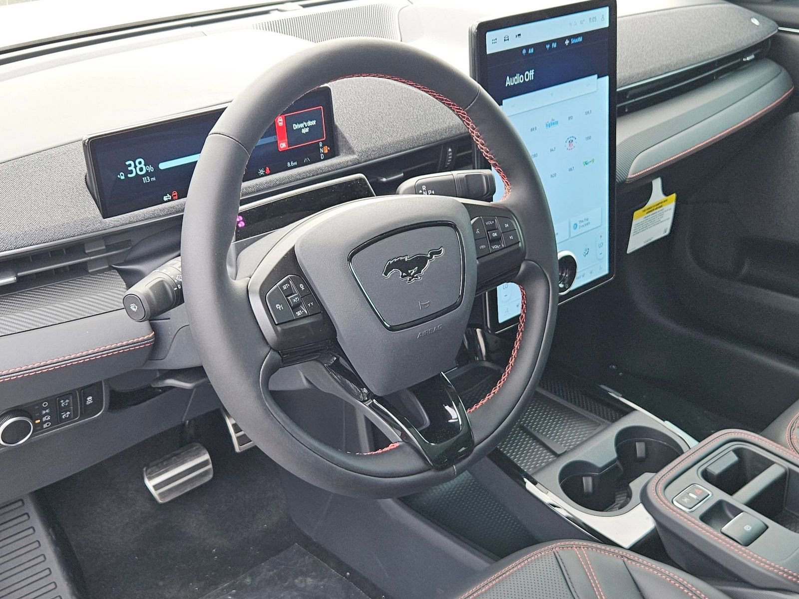 New 2025 Ford Mustang Mach-E Premium w/ Sport Appearance Package image 11