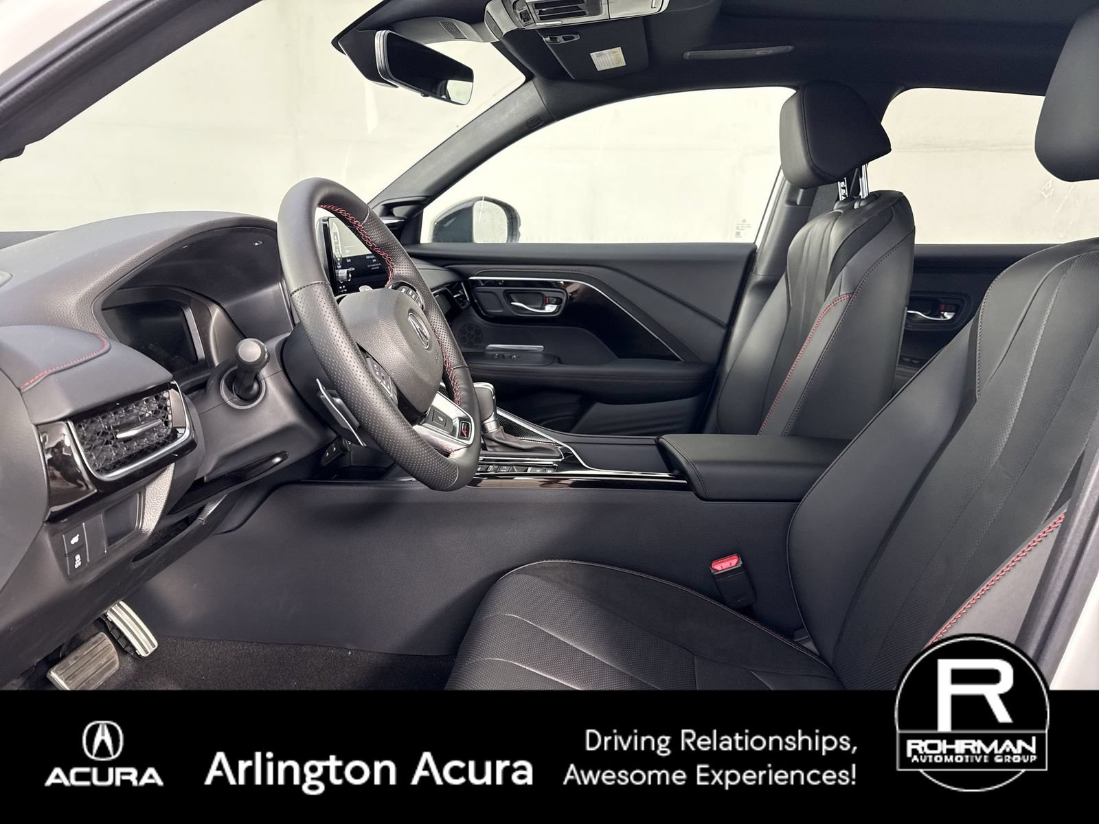 New 2026 Acura ADX A-Spec w/ Advance Package AWD/4WD image 4