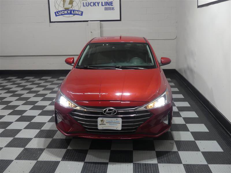 Used 2019 Hyundai Elantra SEL w/ Cargo Package image 3