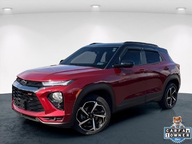 Used 2023 Chevrolet TrailBlazer RS w/ Sun and Liftgate Package