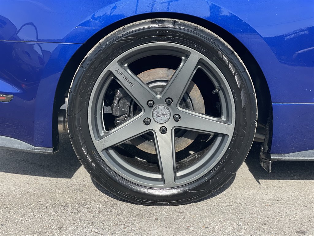 Used 2016 Ford Mustang GT Premium w/ GT Performance Package RWD image 33