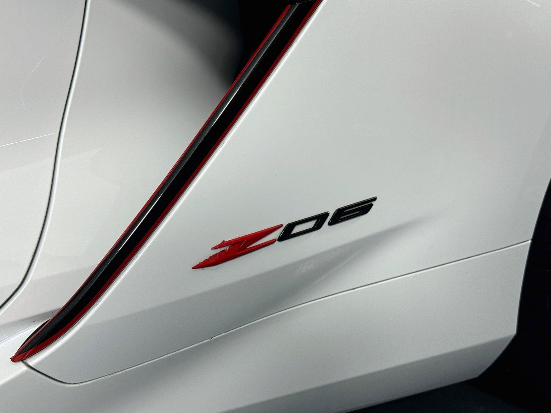 Used 2025 Chevrolet Corvette Z06 w/ Z07 Performance Package RWD image 49
