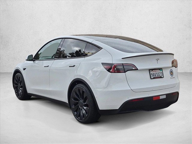 Used 2022 Tesla Model Y Performance AWD/4WD image 7