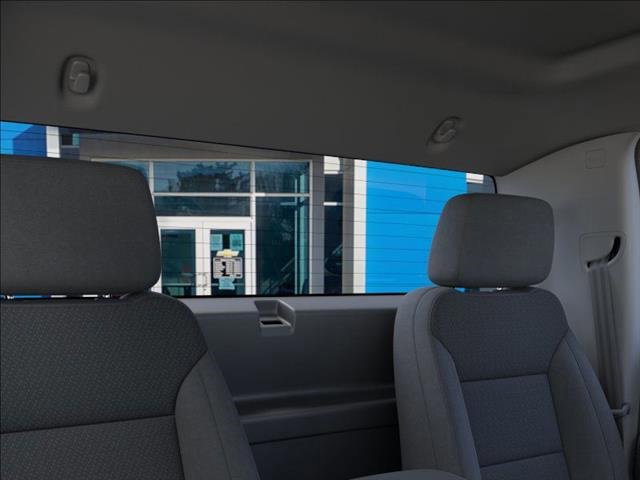 New 2025 Chevrolet Silverado 1500 W/T w/ WT Value Package image 24