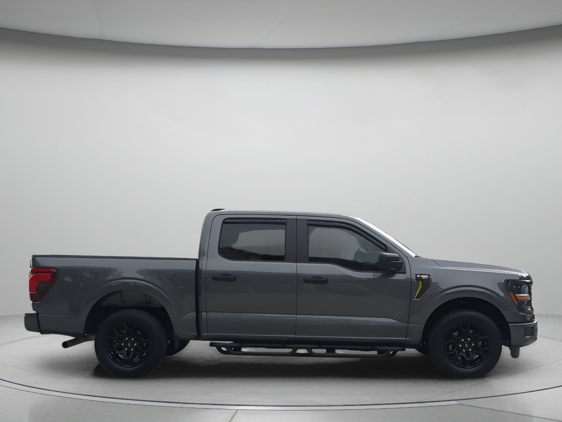 Certified 2025 Ford F150 STX RWD image 39