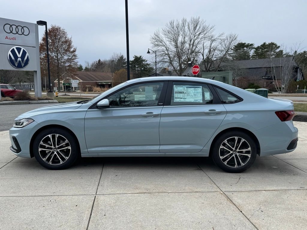 New 2026 Volkswagen Jetta Sport FWD image 14
