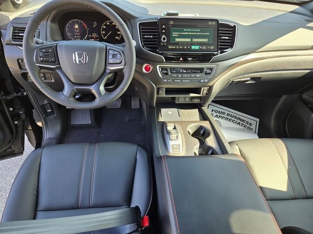 New 2026 Honda Ridgeline TrailSport image 19