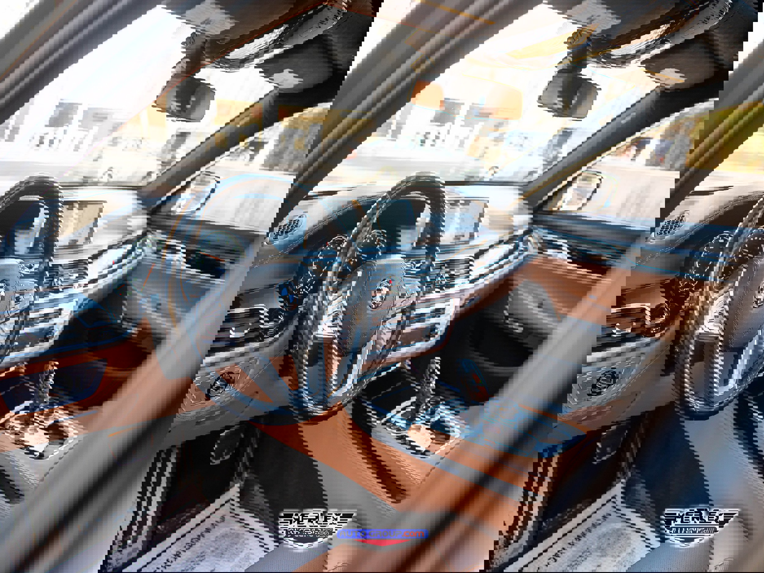 Used 2018 BMW 750i w/ Executive Package image 13