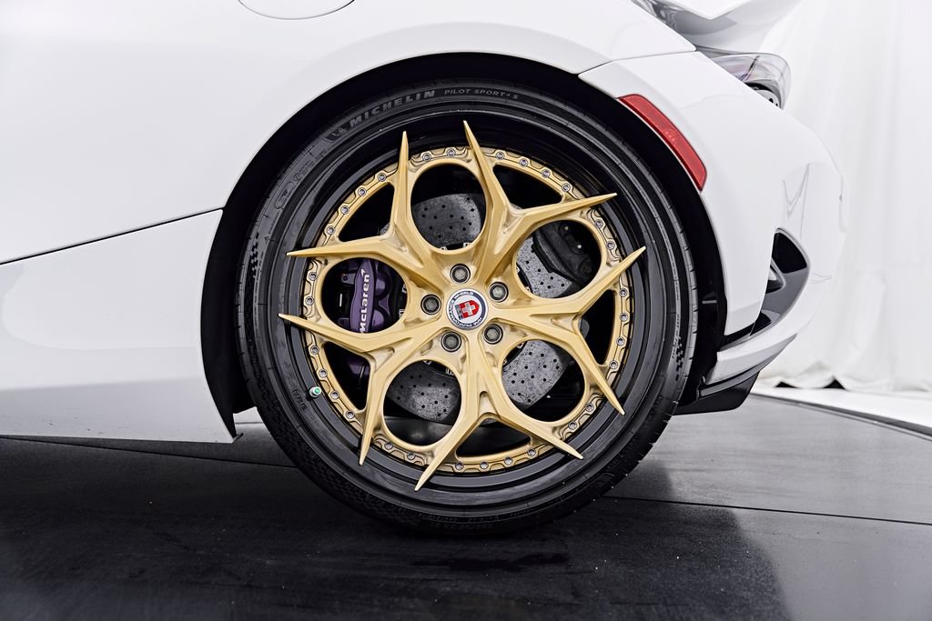 Used 2025 McLaren 750S Spider RWD image 37