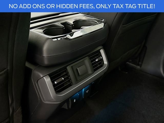 New 2026 Ford F150 XLT w/ Equipment Group 302A MID image 25