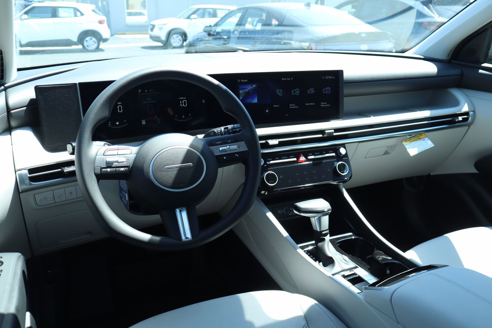 New 2026 Hyundai Tucson SEL FWD image 2