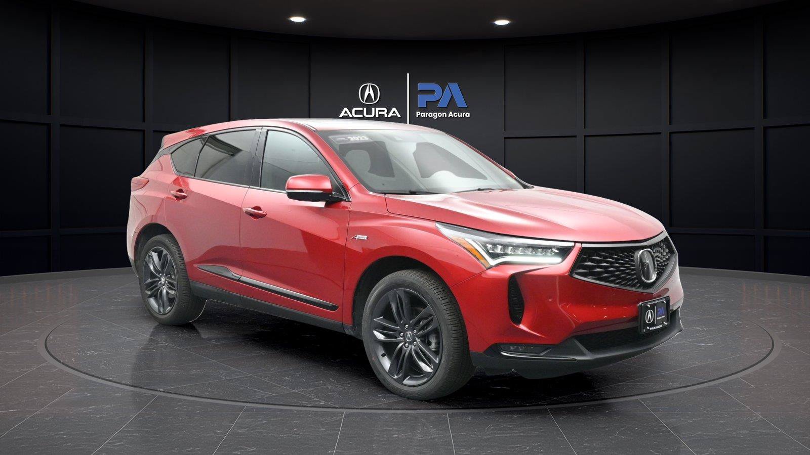 Certified 2023 Acura RDX w/ Advance Package AWD/4WD image 26
