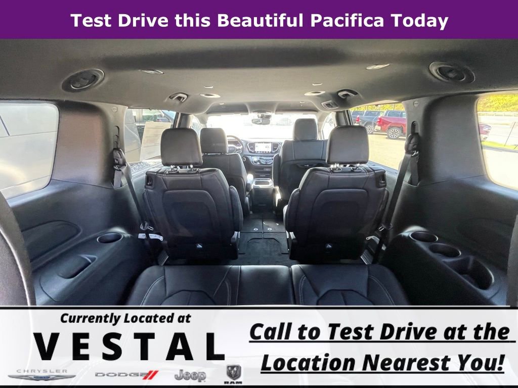 New 2026 Chrysler Pacifica Select image 20
