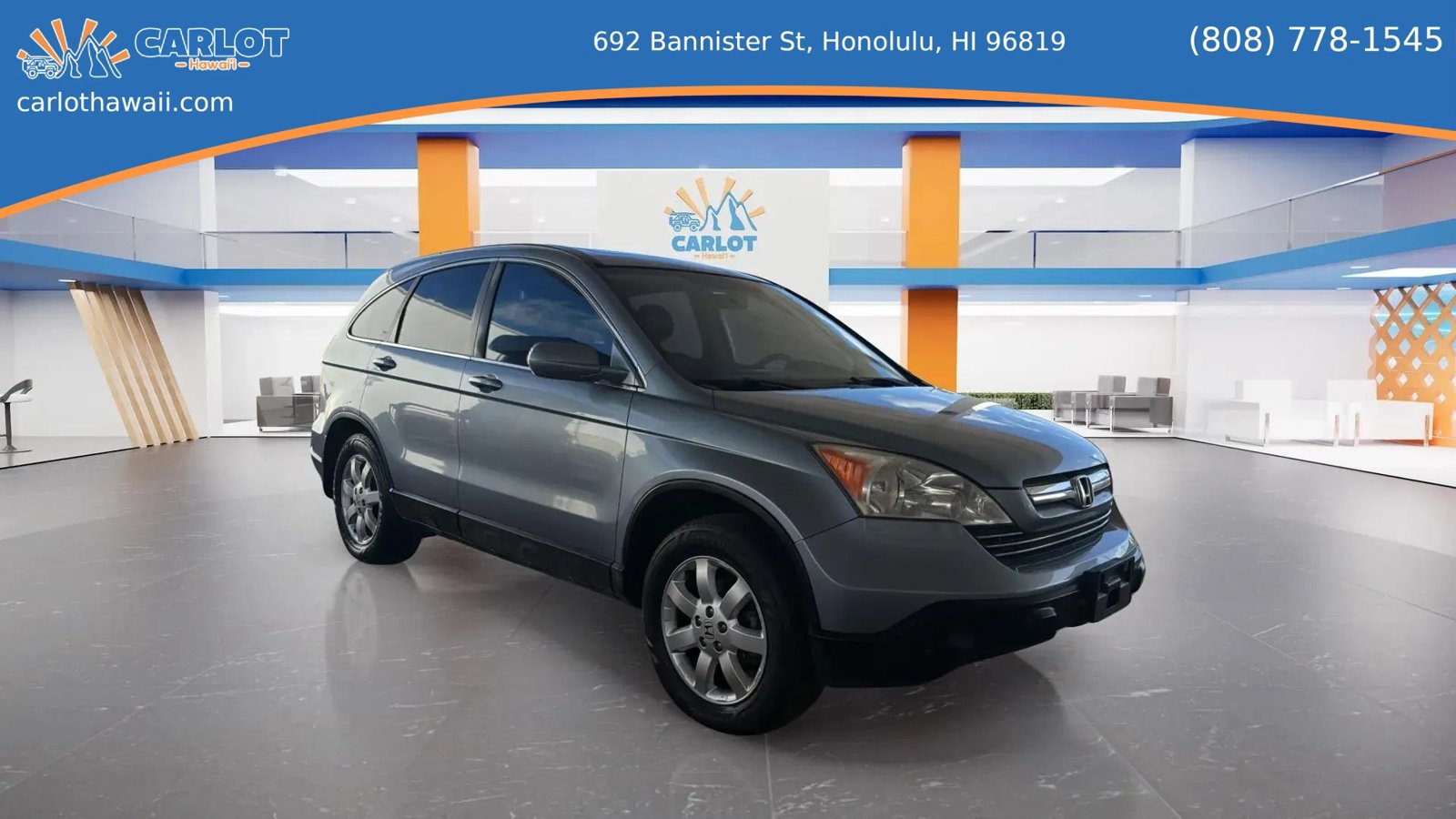 Used 2007 Honda CR-V EX-L image 12