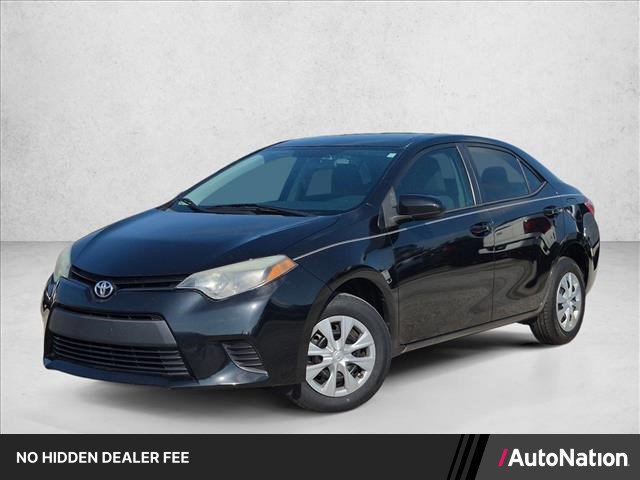 Used 2016 Toyota Corolla L FWD video 1