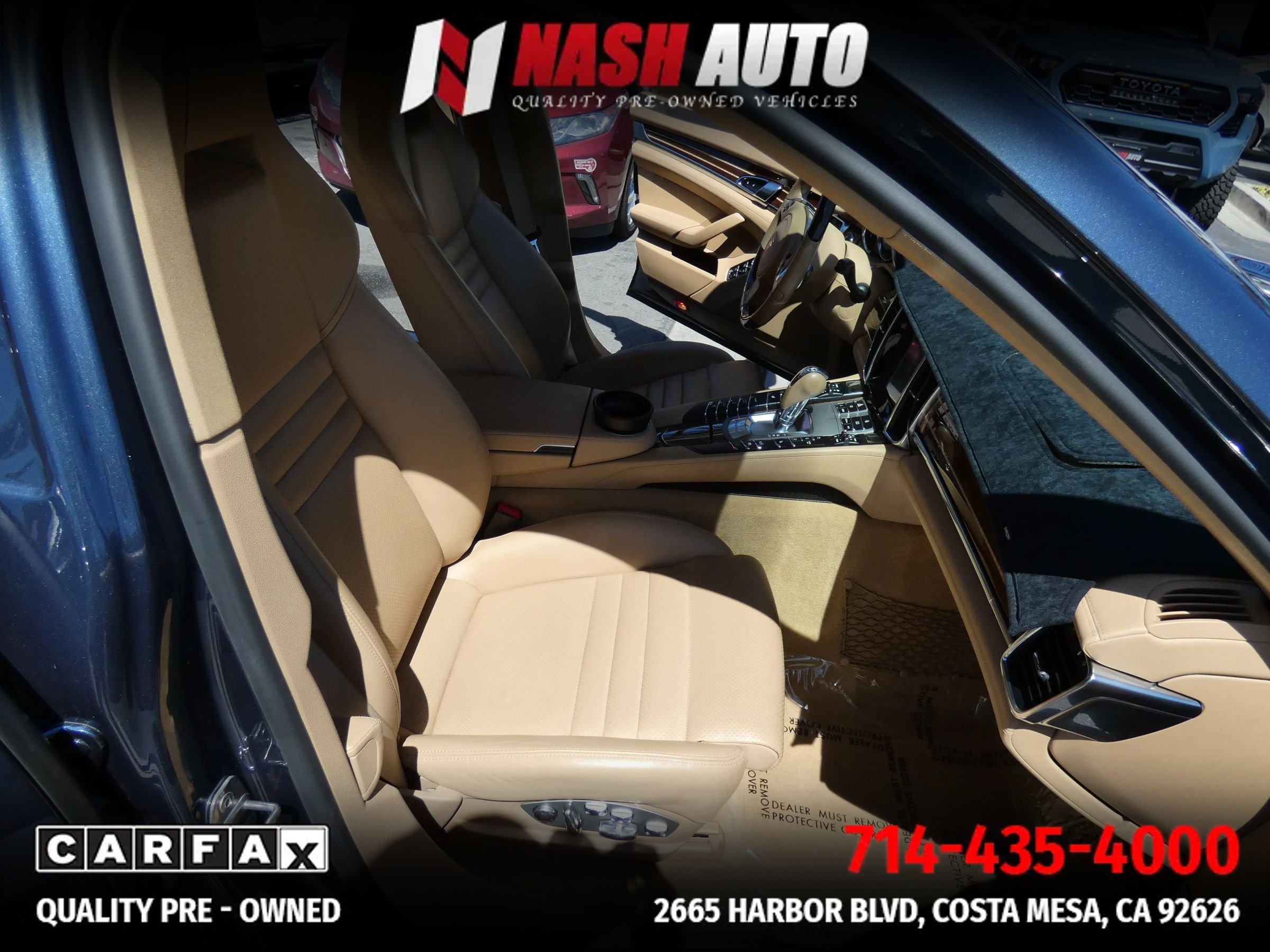 Used 2013 Porsche Panamera 4S image 29